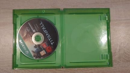 Titanfall для xbox one