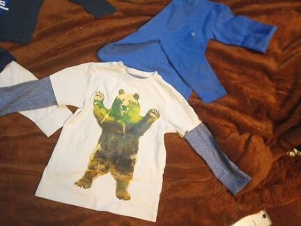 Лонгслив Gymboree,4T