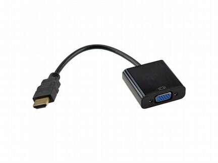 Переходник hdmi на VGA оптом и в розницу