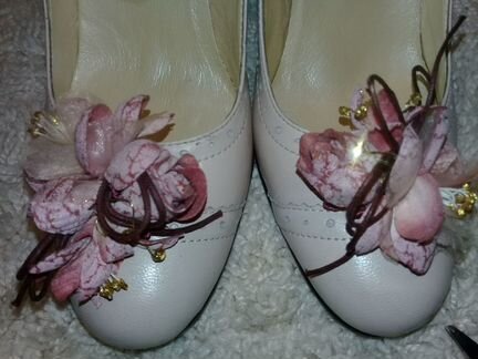 Туфли 38 размер