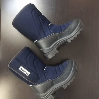 Детские сапоги Kuoma