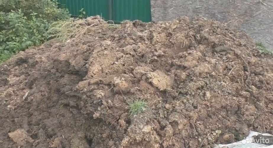 сотка чернозема удобрение. перегной.