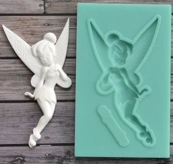 Фигуры из полимерной глины