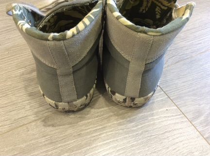 Ботинки springa 39 р