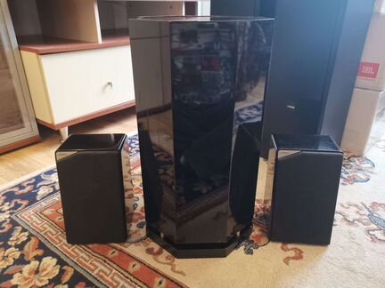 Раздельная акустика из Англии Laser 10