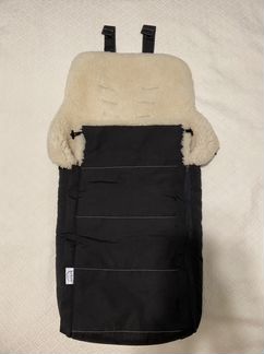 Меховой конверт Teutonia lambskin