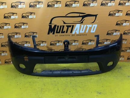 Бампер передний Renault Sandero 1 stepway