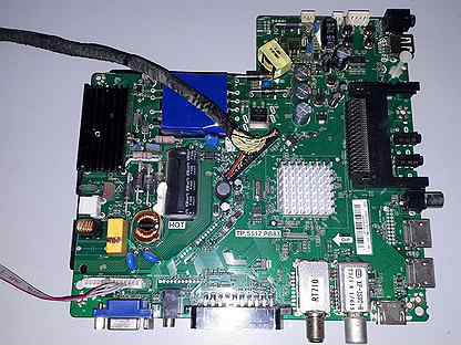 Tp s512 pb83 перевернуть изображение