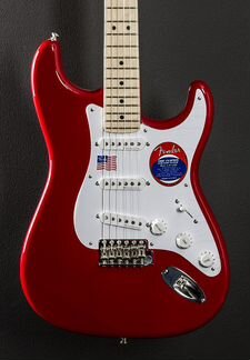 Fender Eric Clapton Stratocaster Torino Red