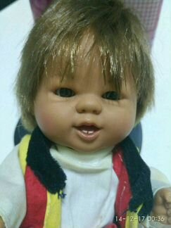 Кукла Сувенирная, Кипр