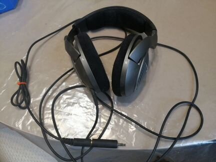 Открытые наушники sennheiser