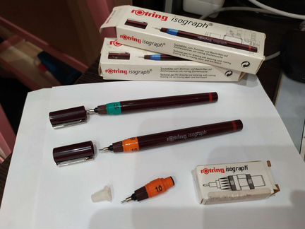 Изограф Rotring