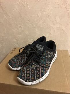 Кеды Nike Stefan Janoski Max Premium