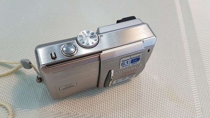 Фотоаппарат OlympusCamedia C-60 Zoom