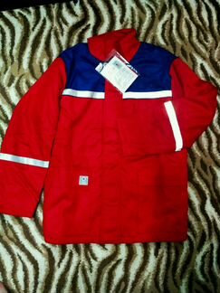 Куртка рабочая