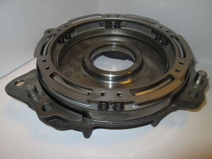 АКПП CVT7 JF015/E Ступица в сборе с поршнем б/у