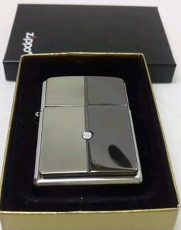 Зажигалка Zippo - Cristal Quad Harlequi