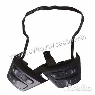 Кнопка управления радио saab 9-3 2003-2005г