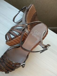 Босоножки GF ferre Италия Рандеву