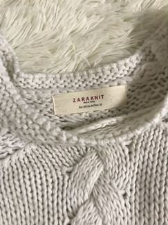 Свитер zara 42-44