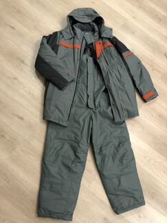 Зимний костюм мужской новый