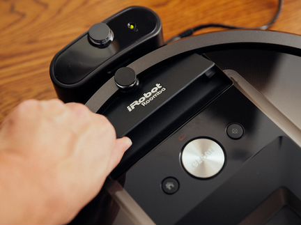 Аккумулятор для irobot roomba (усиленный) 3800mAh