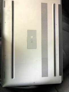 Ноутбук dell XPS 15