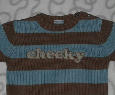 Пуловер Cherokee, 80-86 см