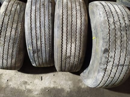 Грузовая шина бу 385 65 R22.5 Cordiant
