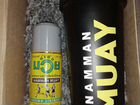 Набор Namman Muay масло и шейкер объявление продам