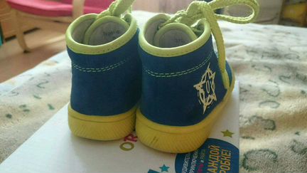 Ботинки ортопедические Кроссовки