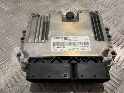 Блок управления двигателем Volvo V70 B4204T7 2012