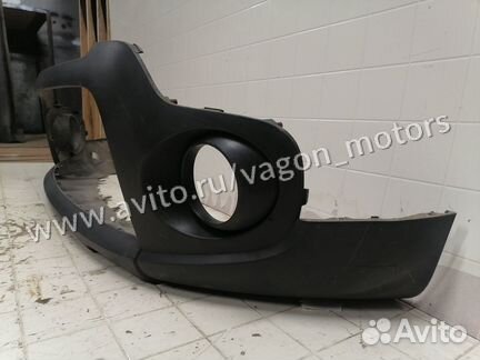 Бампер передний Kia Soul 2 Рестайлинг PS 2016-2019