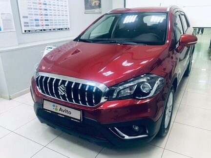 Suzuki SX4 1.4 AT, 2020