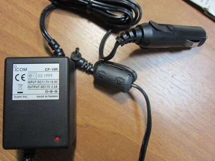 Icom для радиостанций Icom IC-E90 зарядное устр