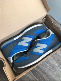 Кроссовки New balance 420, размер 38.5