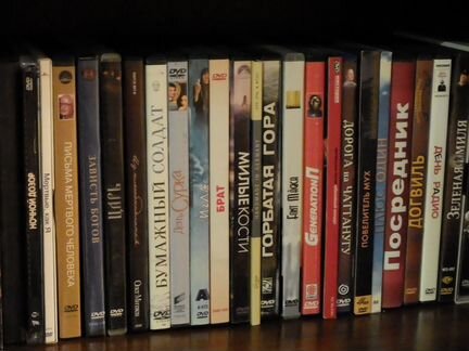 DVD фильмы, разные