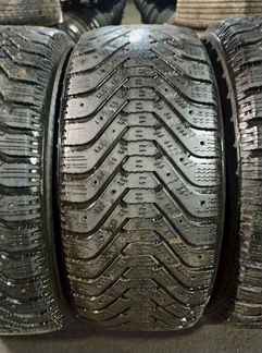 255 55 18 GoodYear бу Шины Зимние 255 55 R18 100B