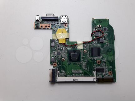 Мат. плата для нетбука Asus 1001PX. Отп. в регионы