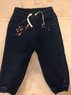 Джинсы Mothercare для девочки