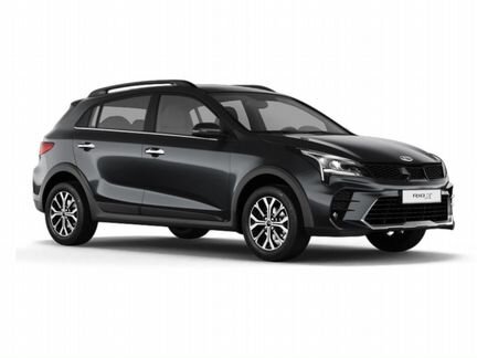 KIA Rio X-Line 1.6 AT, 2020