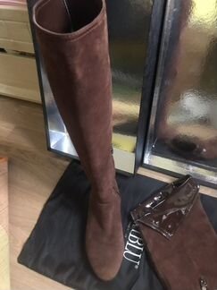 Ботфорты Loriblu