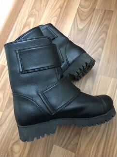 Ботинки демисезонные новые