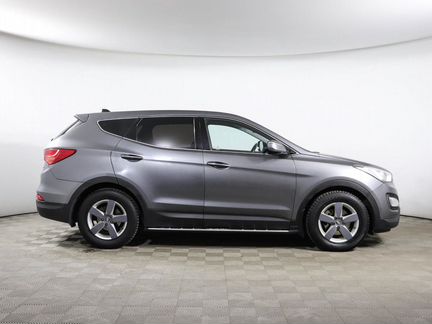 Hyundai Santa Fe 2.4 AT, 2012, 154 424 км