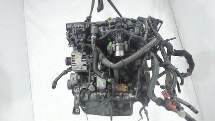 Двигатель (двс) Ford Galaxy ufwa 2 Дизель, 2012