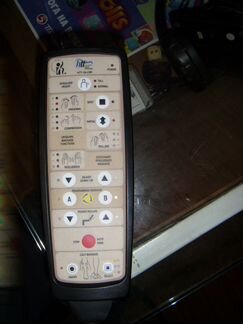 Кресло массажное Human Touch Technology USA