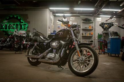 Harley-Davidson sportster 883