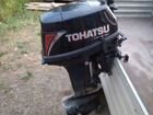 Лодочный мотор Тохатсу-18 объявление продам