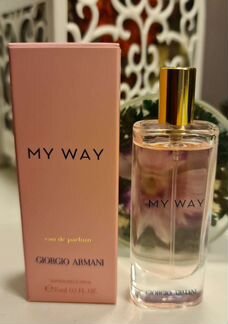 Парфюмерная вода Giorgio Armani My Way