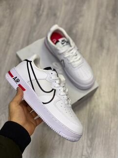 Nike air force 1 react (Найк Аир форс 1 реакт)